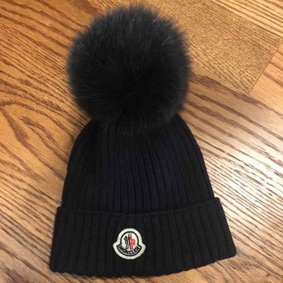 Moncler Kids Berretto Beanie 